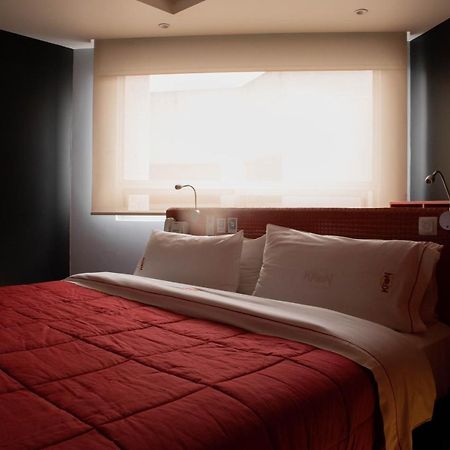 Love Hotel Kron Мехіко Екстер'єр фото