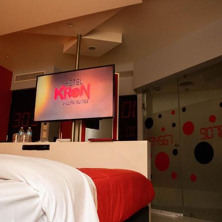 Love Hotel Kron Мехіко Екстер'єр фото