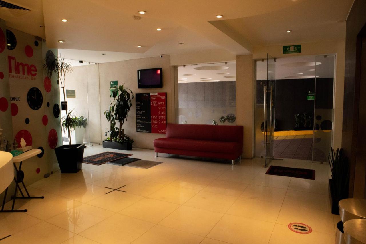 Love Hotel Kron Мехіко Екстер'єр фото