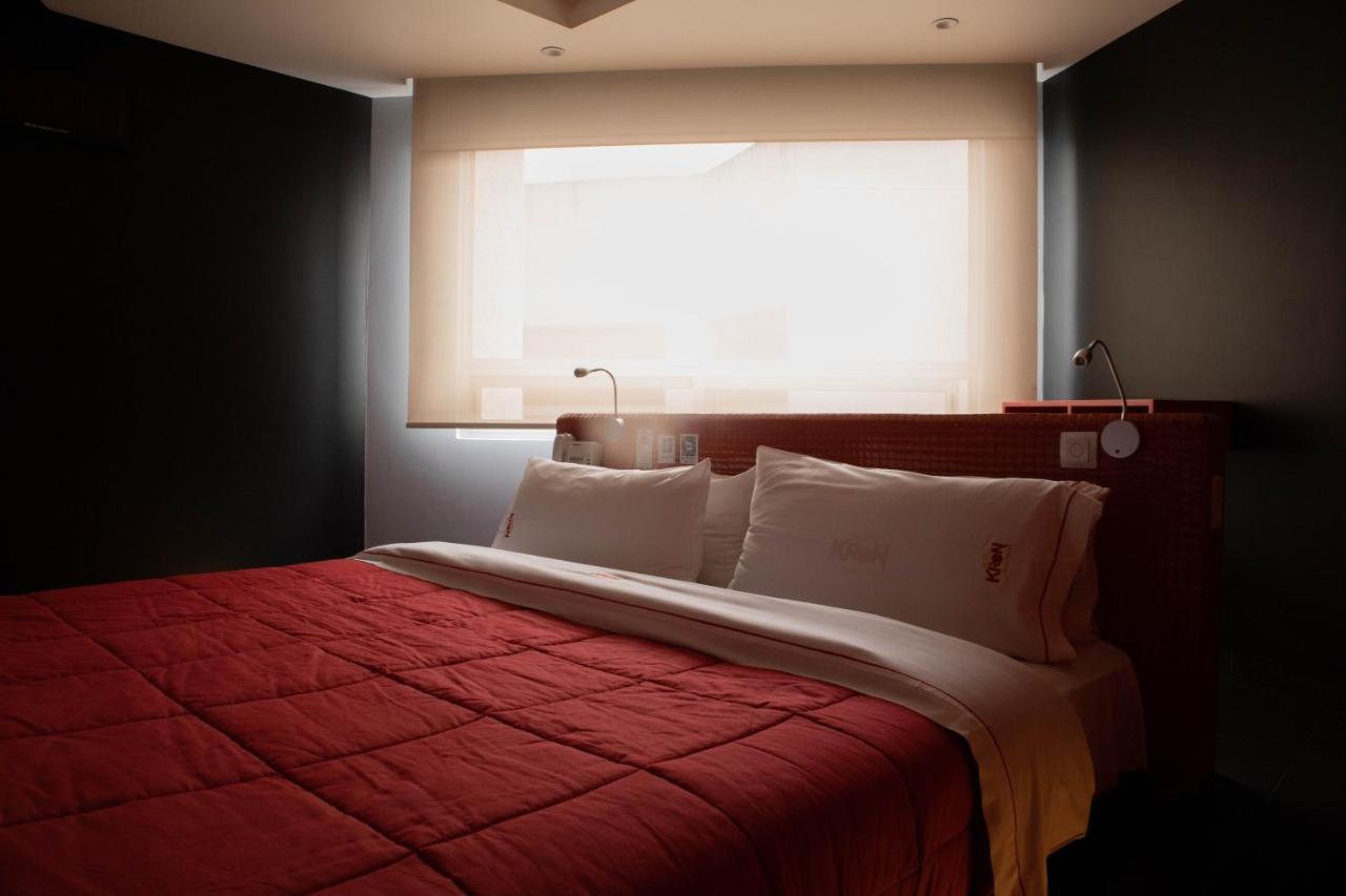 Love Hotel Kron Мехіко Екстер'єр фото