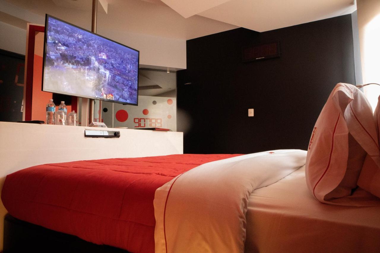 Love Hotel Kron Мехіко Екстер'єр фото