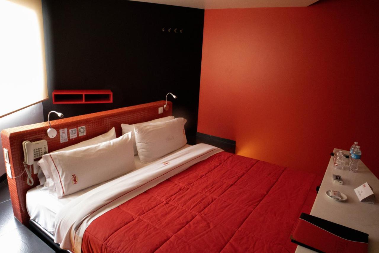 Love Hotel Kron Мехіко Екстер'єр фото