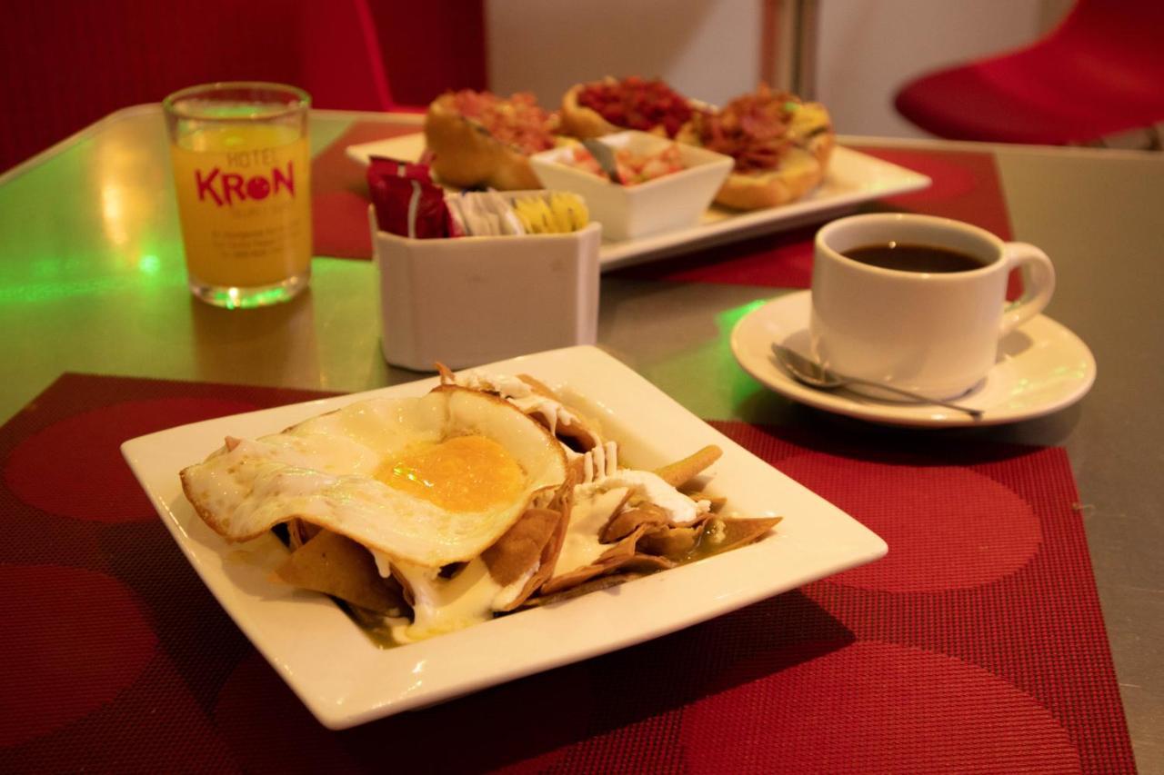 Love Hotel Kron Мехіко Екстер'єр фото