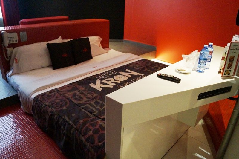 Love Hotel Kron Мехіко Екстер'єр фото