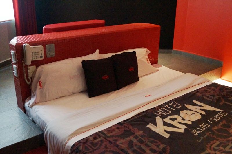 Love Hotel Kron Мехіко Екстер'єр фото
