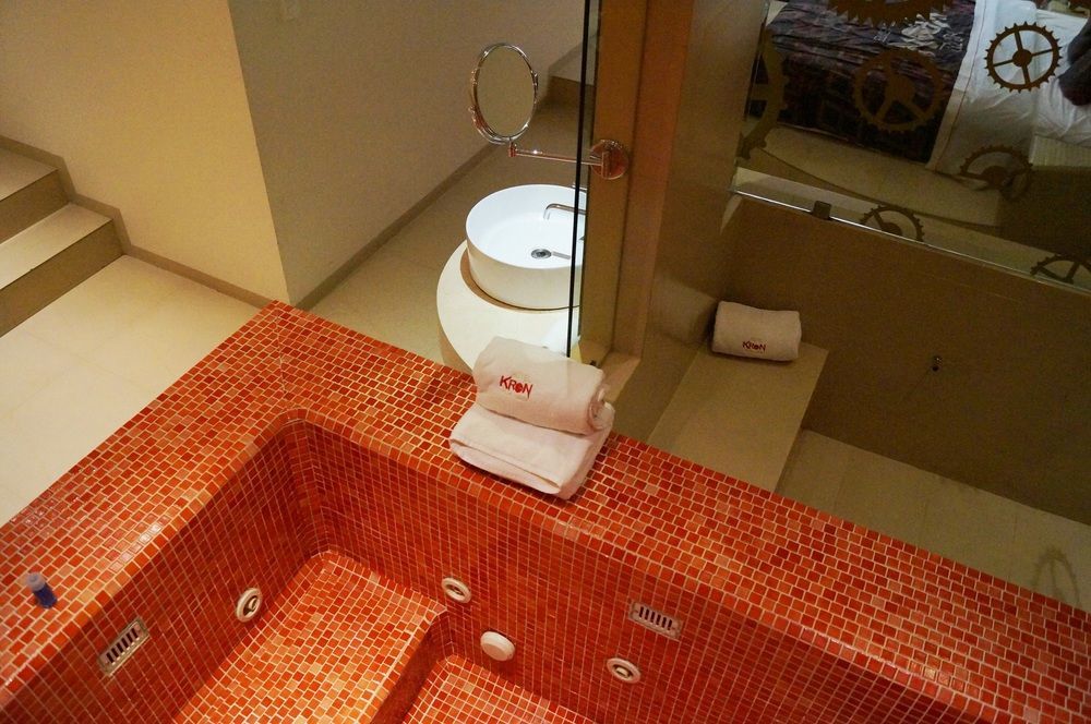 Love Hotel Kron Мехіко Екстер'єр фото