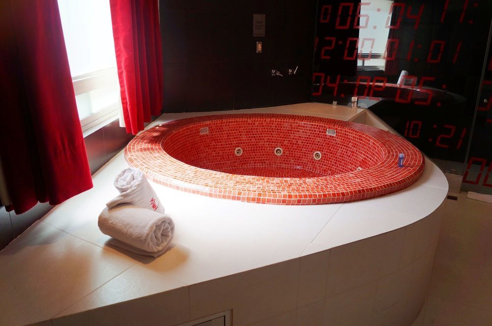 Love Hotel Kron Мехіко Екстер'єр фото