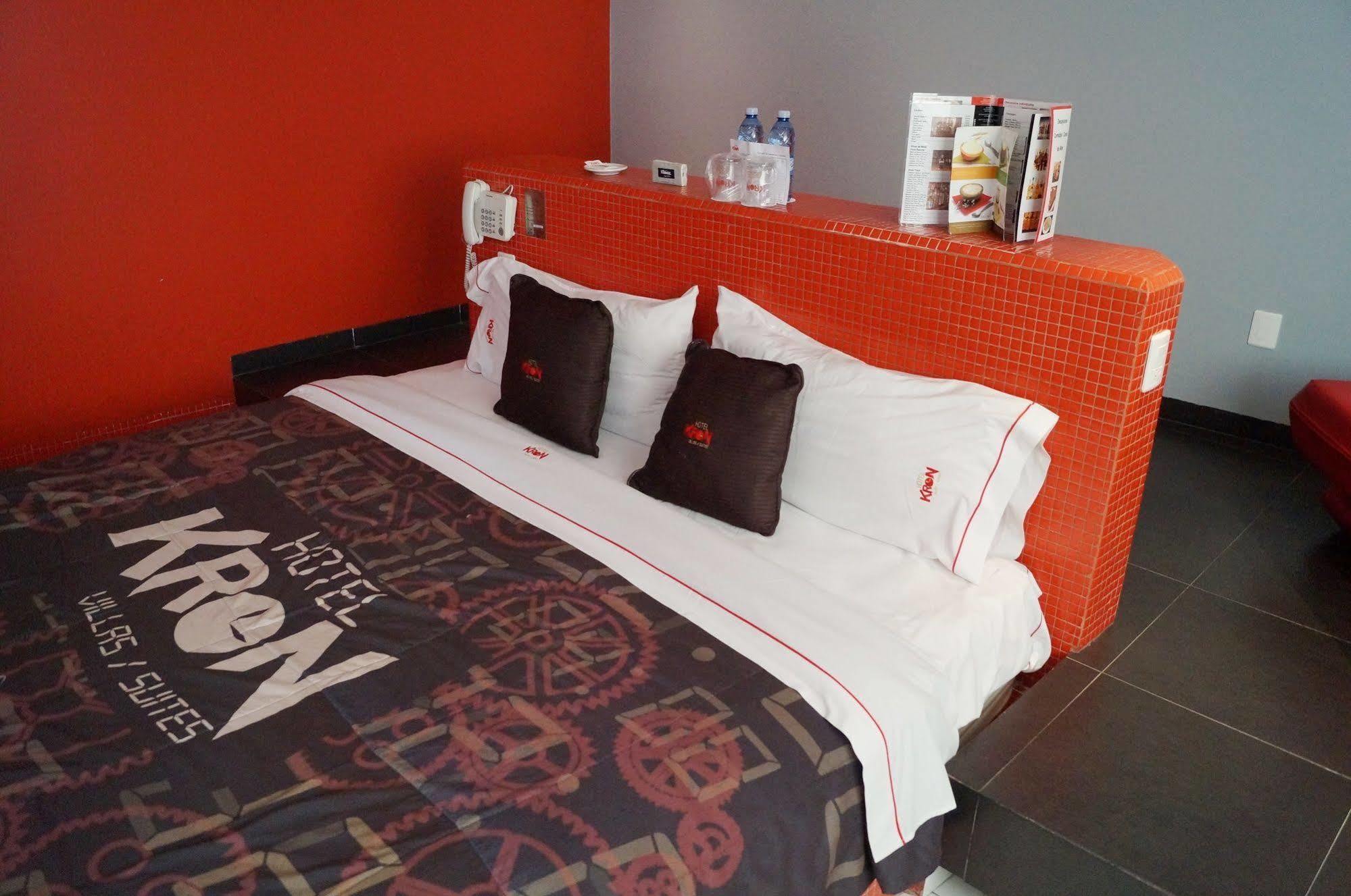 Love Hotel Kron Мехіко Екстер'єр фото