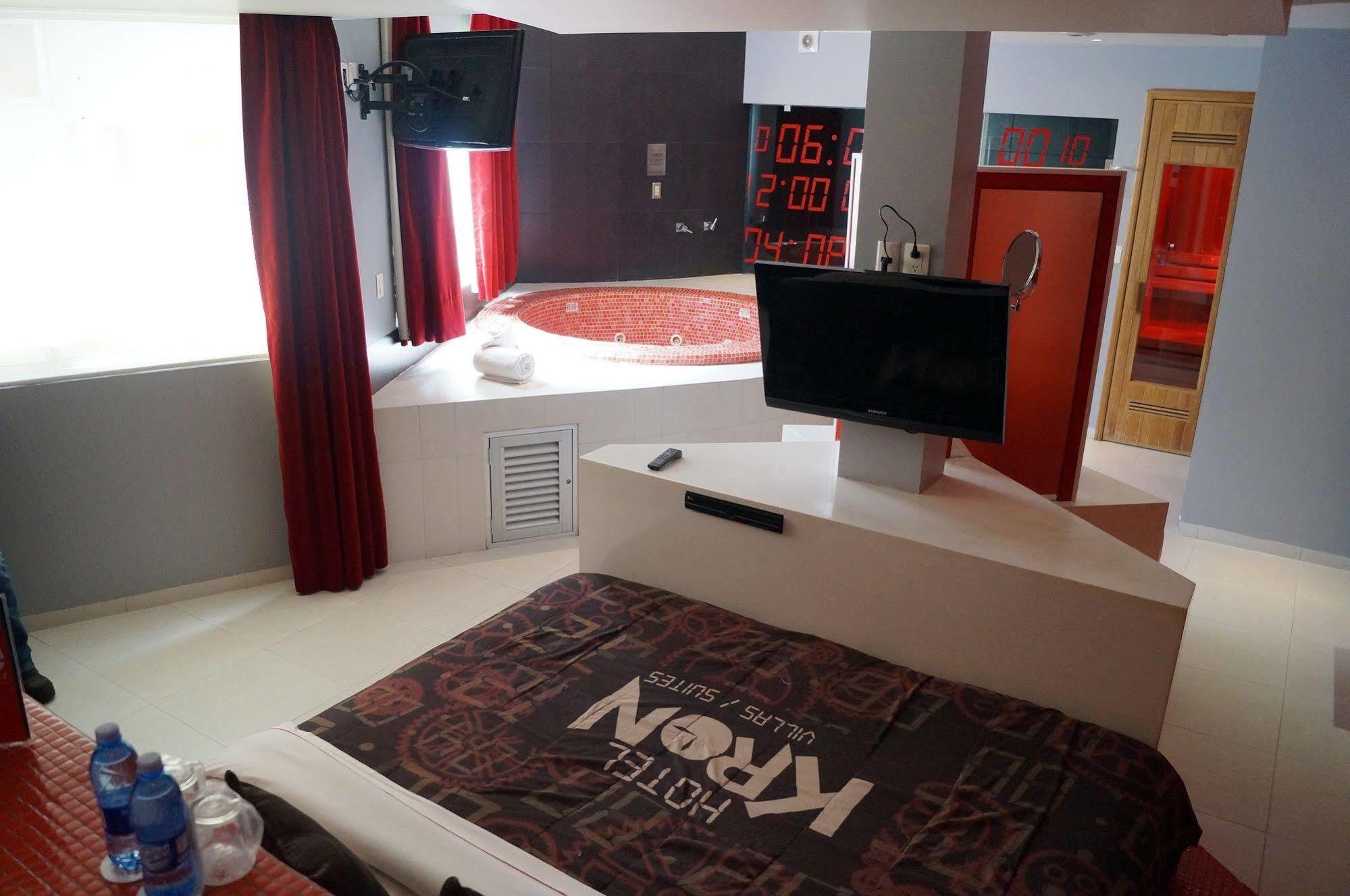 Love Hotel Kron Мехіко Екстер'єр фото