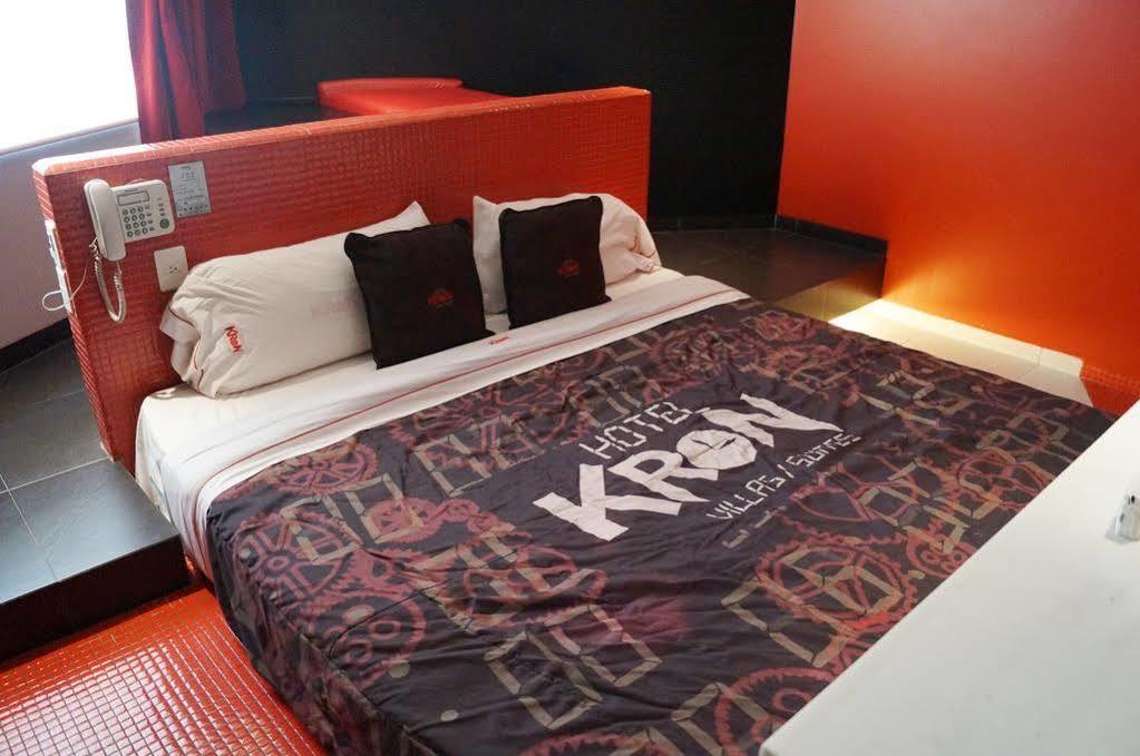 Love Hotel Kron Мехіко Екстер'єр фото